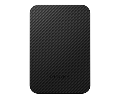 Powerbank PITAKA PowerBank Qi2 Black/Grey